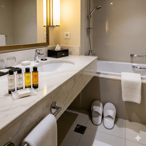 Cómo elegir el mejor proveedor de amenities y equipamiento para hoteles