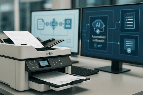 Equipos multifunción en fintech