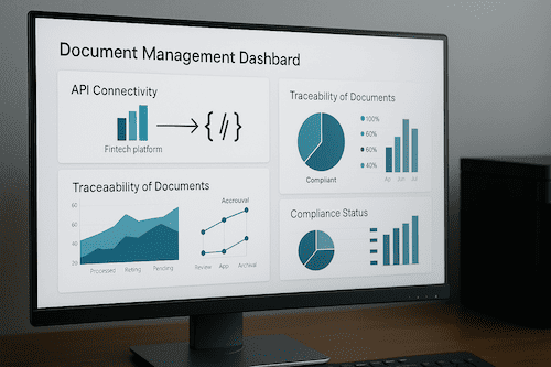 Integración tecnológica en sistemas fintech