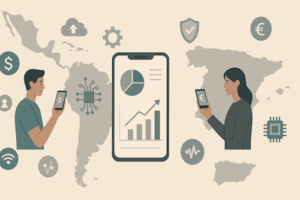 Adopción Fintech LATAM-España