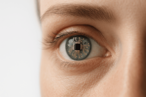 Biotecnología en los ojos: cómo las lentes conectadas revolucionan la salud digital