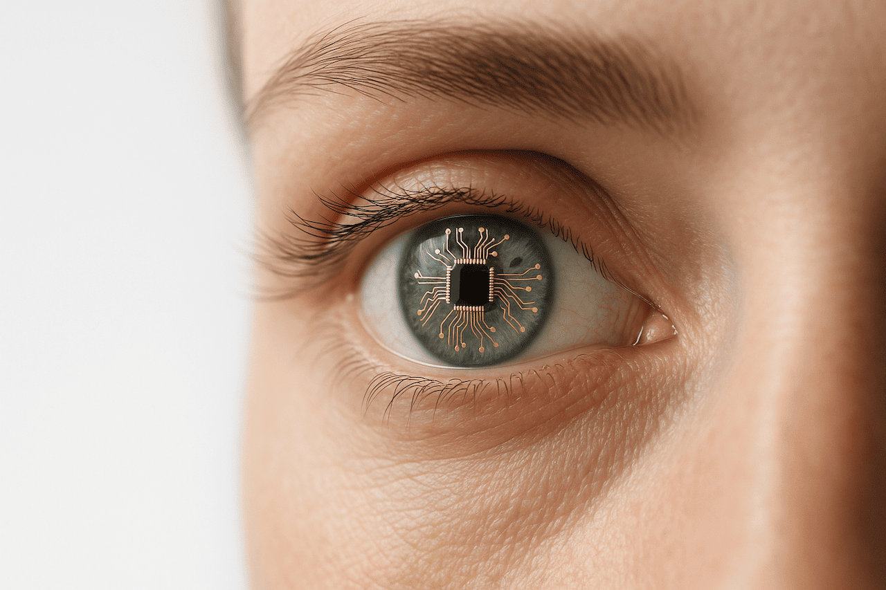Biotecnología en los ojos: cómo las lentes conectadas revolucionan la salud digital