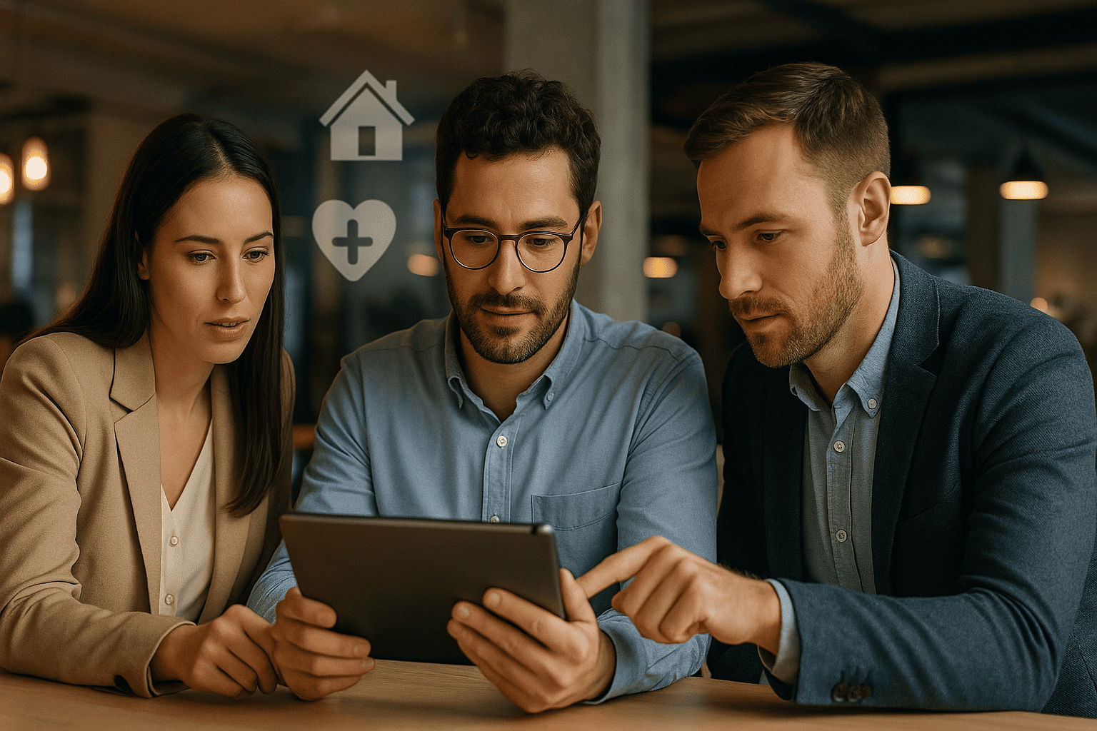 Coberturas adaptadas a cada tipo de empresa Coberturas adaptadas a cada tipo de empresa