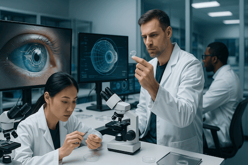 El laboratorio donde la biotecnología se vuelve wearable