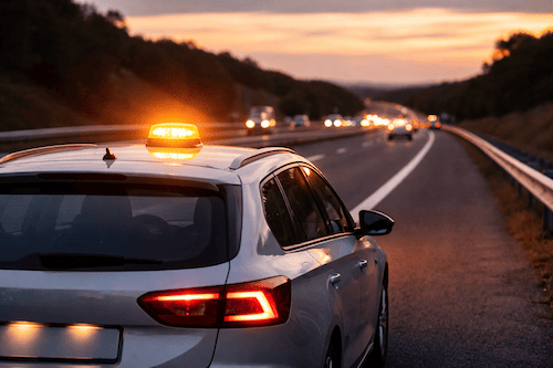 La evolución de la señalización de emergencias en carretera La evolución de la señalización de emergencias en carretera