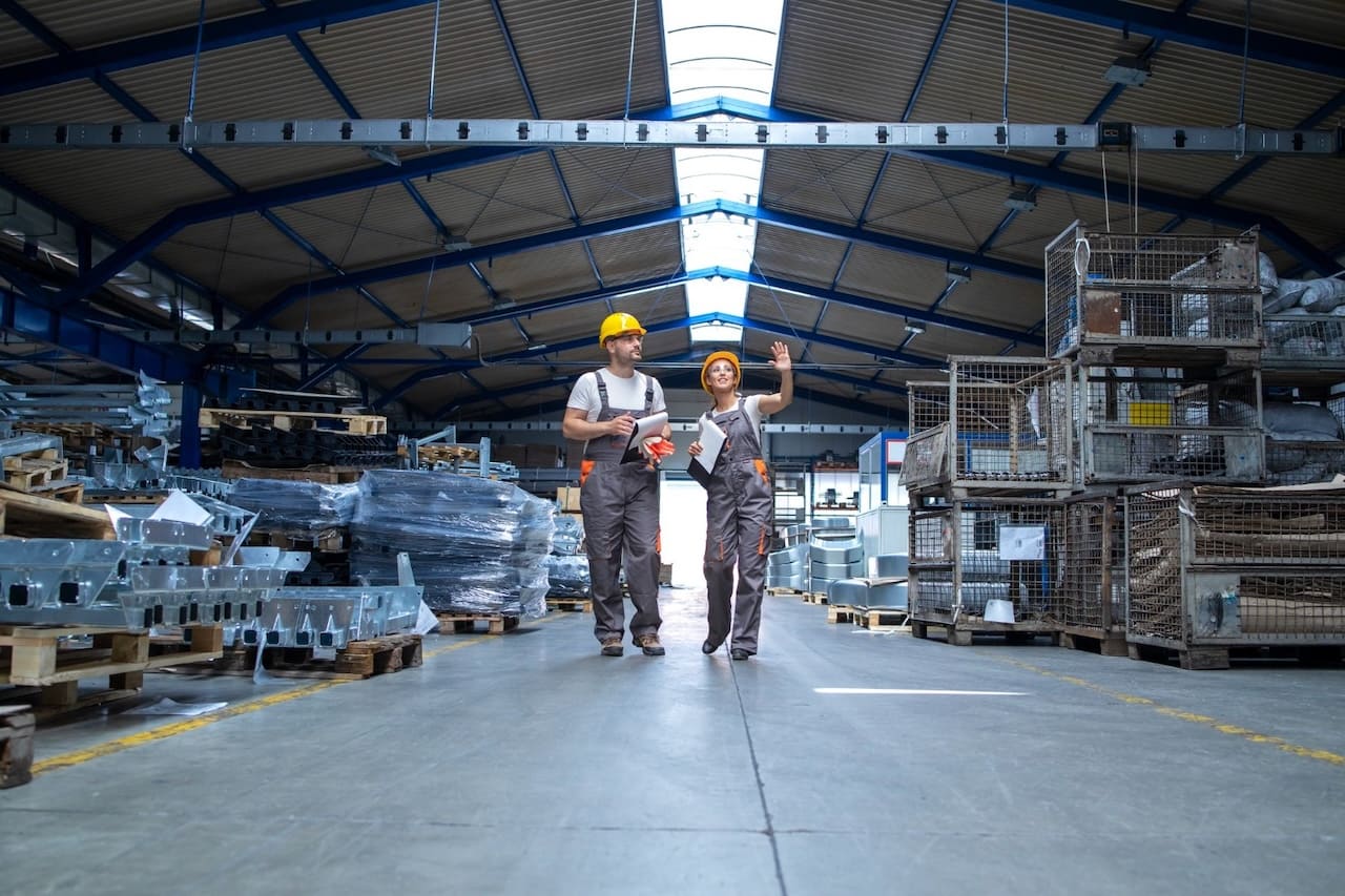 Naves industriales desmontables: ¿Cómo elegir la adecuada?