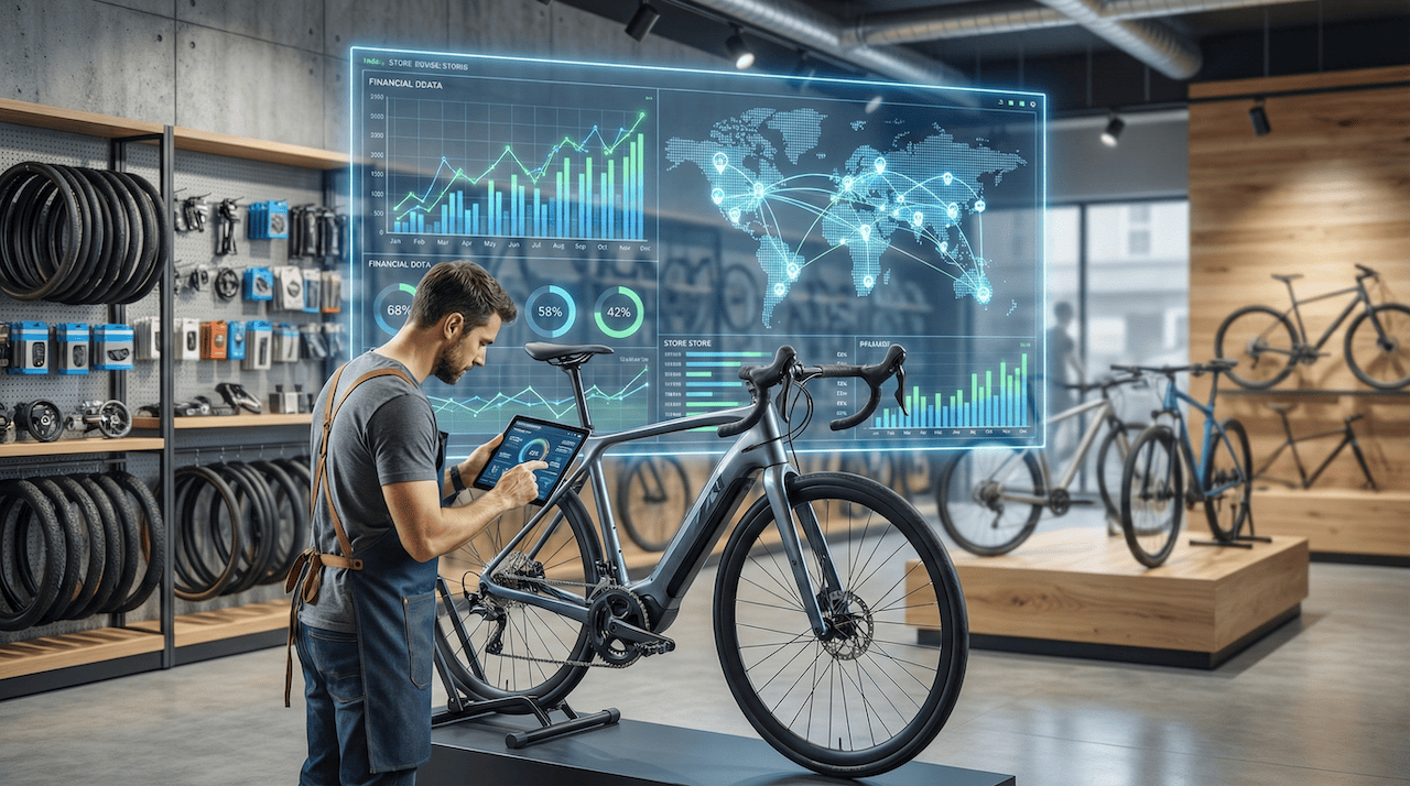 Bicimarket: Fintech y SaaS en la Transformación del Retail