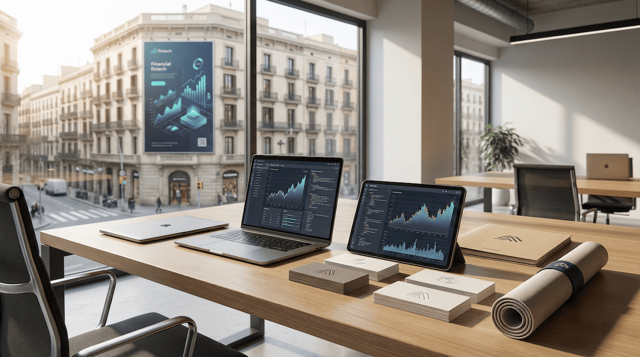 Fintech y confianza: Por qué el marketing offline es el "smart money" que tu app aún no domina