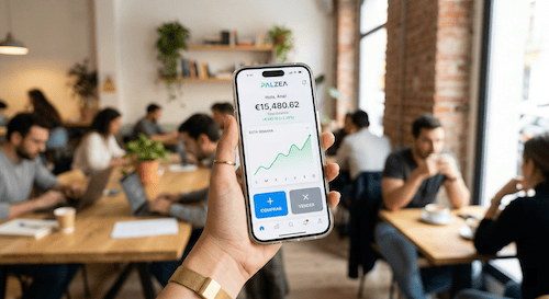 Accesibilidad financiera en cualquier lugar