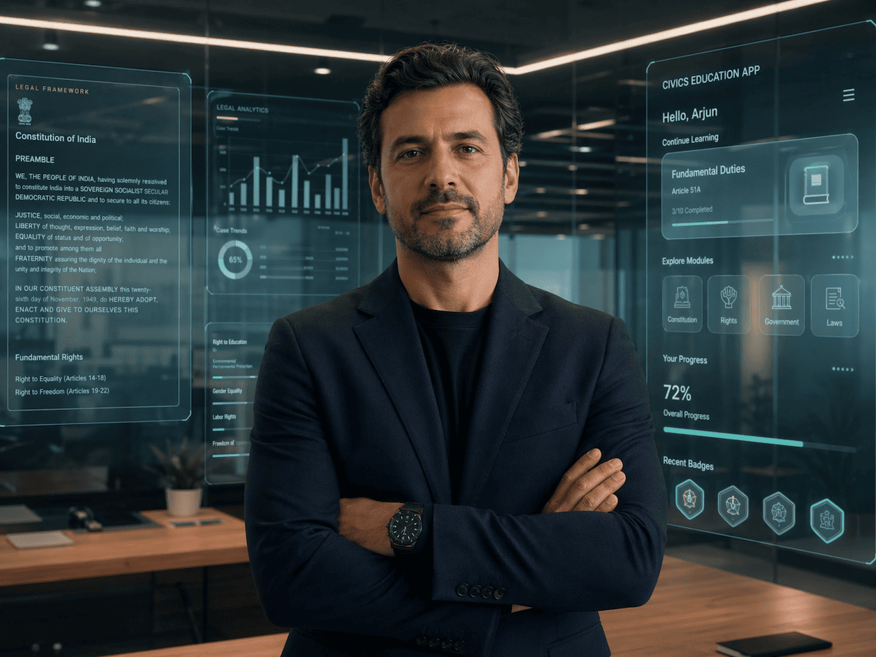 De la Función Pública al Éxito EdTech: Cómo Esfera Oposiciones Redefine la Preparación Digital de Élite