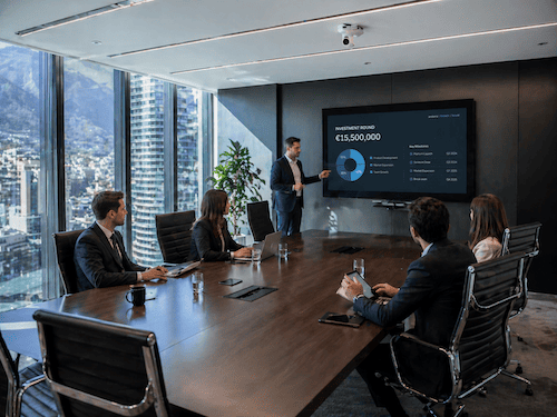 Sala de Reuniones Premium