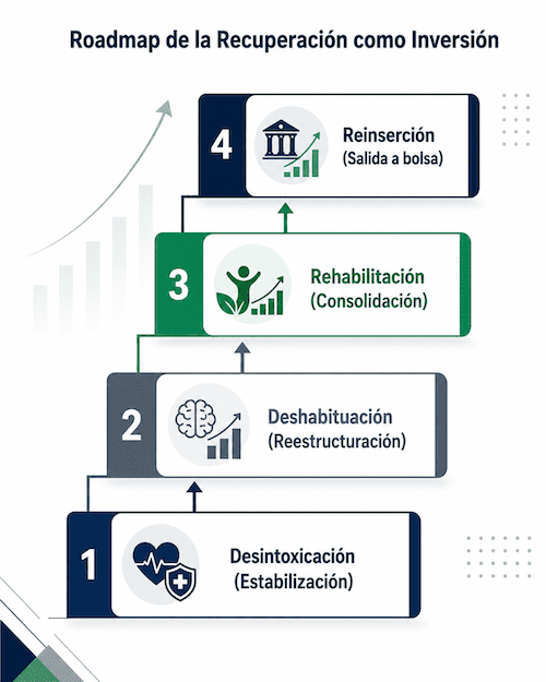 El Roadmap de la Recuperación como Inversión