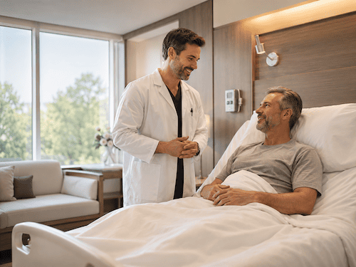 Cobertura Hospitalaria de Primer Nivel