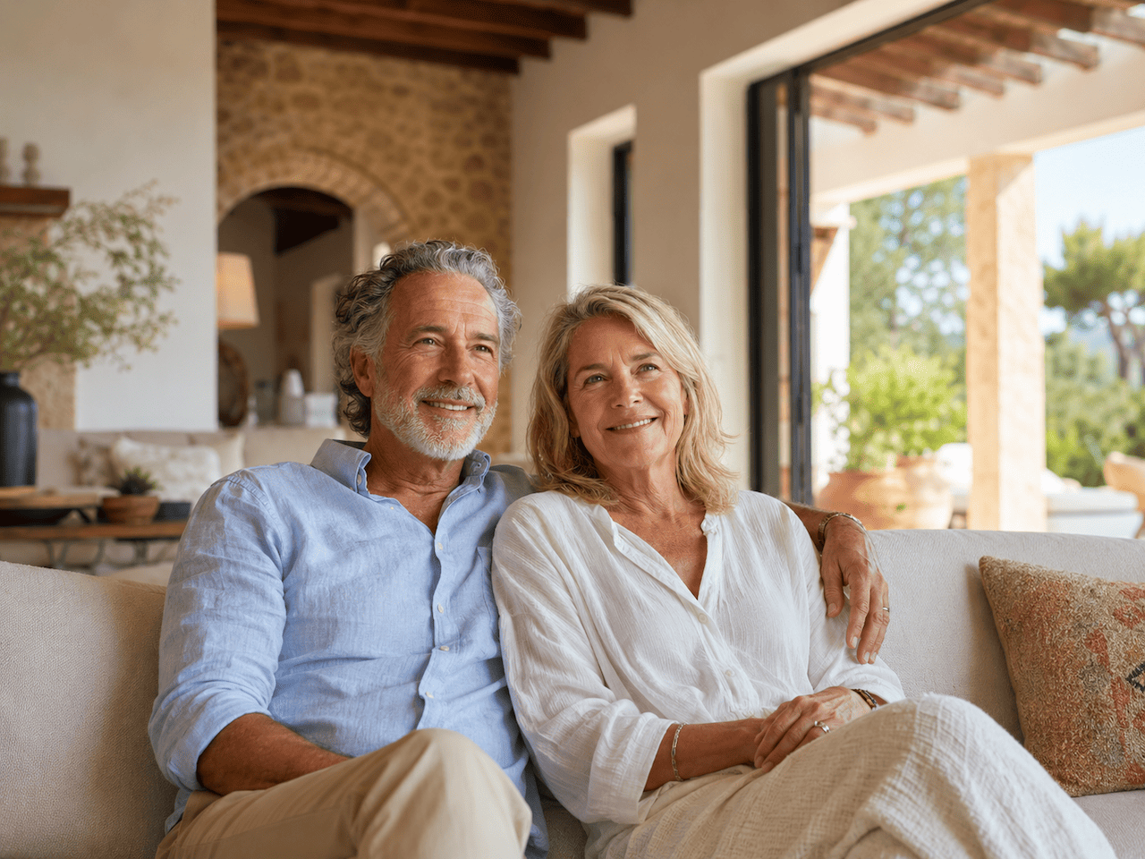 Guía completa sobre la nuda propiedad: cómo monetizar la vivienda en la jubilación sin mudarse