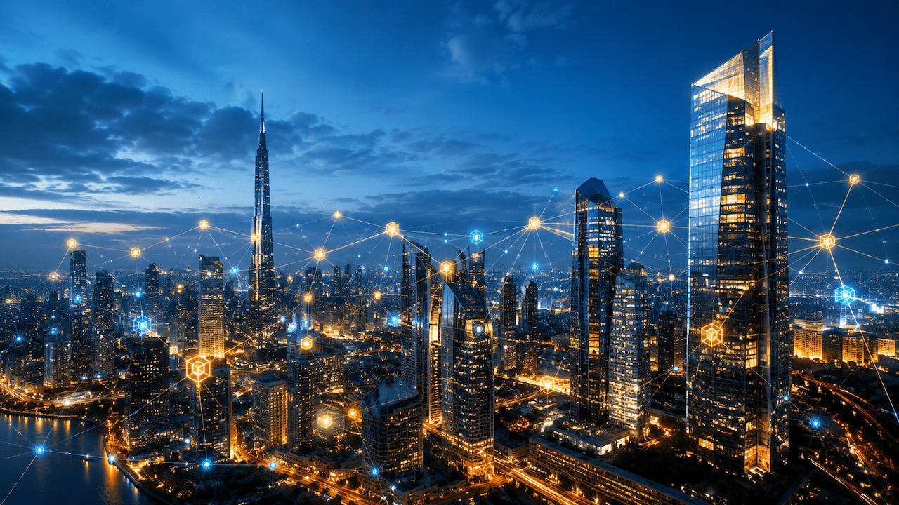 El futuro del Real Estate y Blockchain