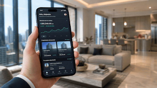 Innovación PropTech y democratización financiera