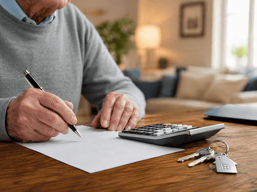 Planificación financiera y tranquilidad en el hogar