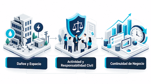 De Daños a la Continuidad Empresarial